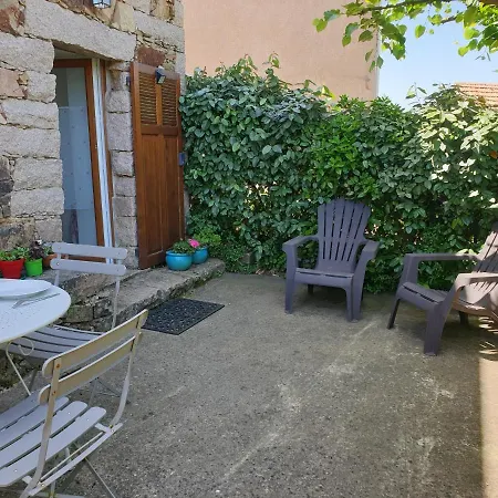 Casa Mighe Feriehus Cuttoli-Corticchiato